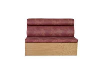 Designer imitation leather kitchen bench dining room bench seat luxury living ottoman