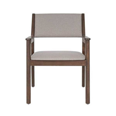 Dining chairs Gray Single Seater Stylish Chair Luxury Designer Furniture