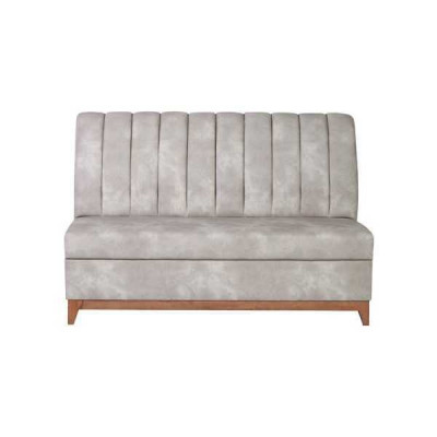 Designer Textile Stool Dining room Bench seat Luxury Living room Kitchen Ottoman