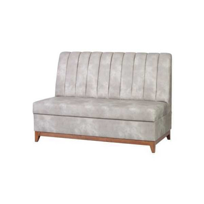 Designer Textile Stool Dining room Bench seat Luxury Living room Kitchen Ottoman