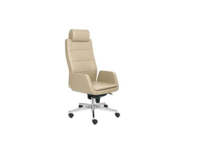 Beige office chair luxury swivel chair executive chair Office Furnishings sfurniture Armchair