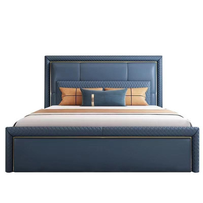 Modern Bed Design Beds Upholstery Bedroom Bed frame 180x200cm