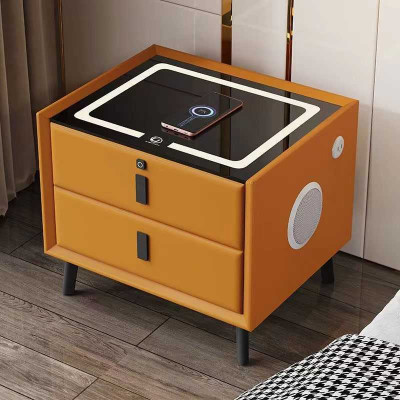 Smart Table intelligent charging drawer in your bedroom indoor area