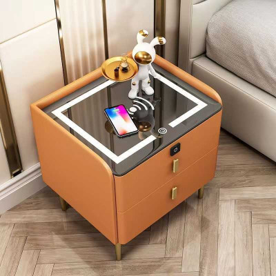 Smart Table intelligent charging drawer in your bedroom indoor area