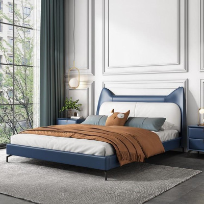 Youth bed Childrens bed Kids Design Modern Bed Childrens room Furniture Beds