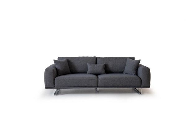 Modern Sofa 3 Seater Furniture in Living room Designer Luxury Couches Furnishings