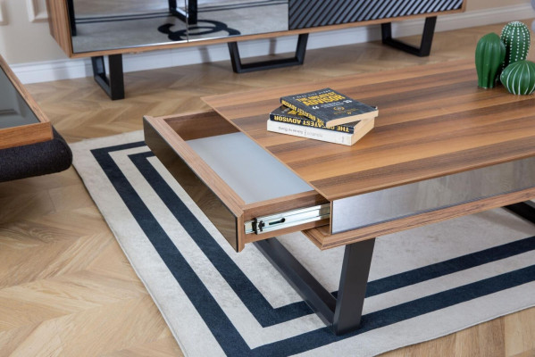 Living room Coffee table Table Design Furniture Luxury Furnishings Modern Coffee tables