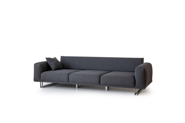Sofa set 4+1 Seater Luxury Suite Set Sofas Armchair Fabric Upholstery