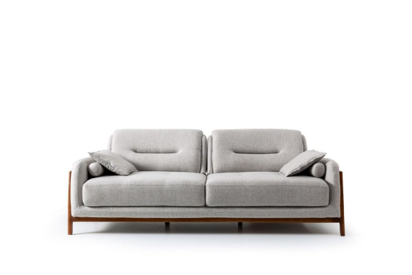 Luxury Sofa 3 Seater Three Seater Furniture in Living room Modern Upholstery Textile
