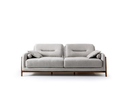 Luxury Sofa 3 Seater Three Seater Furniture in Living room Modern Upholstery Textile
