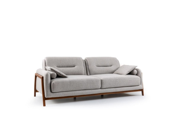 Luxury Sofa 3 Seater Three Seater Furniture in Living room Modern Upholstery Textile