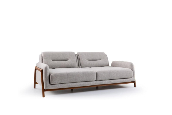 Luxury Sofa 3 Seater Three Seater Furniture in Living room Modern Upholstery Textile