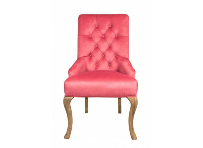 Red Chesterfield Designer Chair Luxury Leather Chair Bar Chairs Upholstery Seater