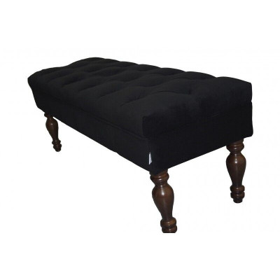 Stool chaise lounge footstool side stool ottoman bench seat Chesterfield