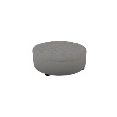 Stool Poufa Footstool Round Stool Upholstered Stool Stool