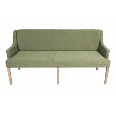 Stool Textile Seat Benches Chesterfield Restaurant Fabric Shop Sofa Leather