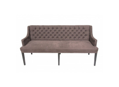 Chesterfield Stool Seat Benches Chesterfield Restaurant Shop Sofa Leather