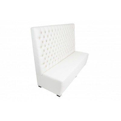 American Stool Seat Benches Chesterfield Restaurant Shop Sofa Leather