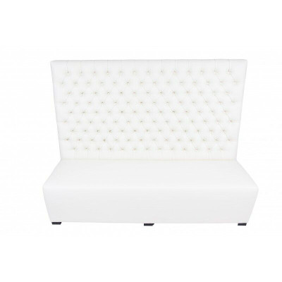 American Stool Seat Benches Chesterfield Restaurant Shop Sofa Leather
