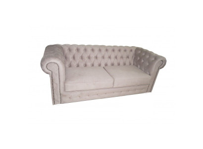 Sofa 2 Seater Couch Upholstery Sofa Textile Couches Suite Two-seater Chesterfield