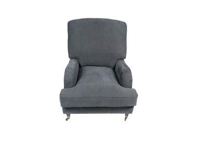 Armchair Club Lounge Designer Decorative Chair Upholstery Sofa 1 Seater Relax TV