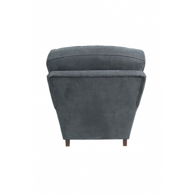 Armchair Club Lounge Designer Decorative Chair Upholstery Sofa 1 Seater Relax TV