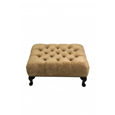 Stool side stool footstool side stool ottoman bench seat Chesterfield