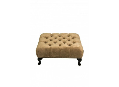 Stool side stool footstool side stool ottoman bench seat Chesterfield