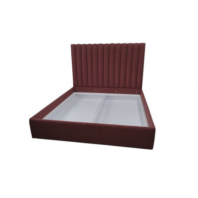 Chesterfield Bed Upholstery Double Hotel Beds Bedroom 180x200cm