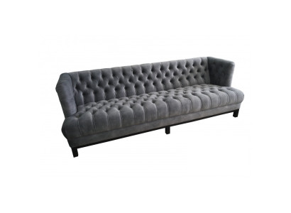 Classic Design Couch Upholstery Sofa Three Seater Fabric Couches 3 Seater Sofas