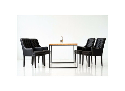 Table Dining room table Kitchen Modern Extendable Wooden Table Wood Tables
