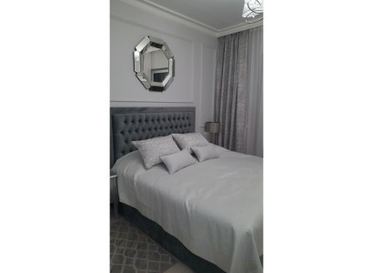 Chesterfield Bed Upholstery Double Hotel Decorative Beds Bedroom 140x200cm