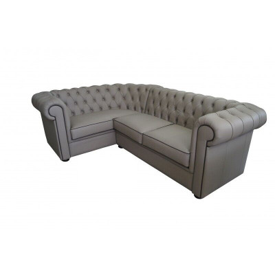 Corner sofa Chesterfield Upholstery Sofa Corner suite Upholstery Seats Corner Sofas