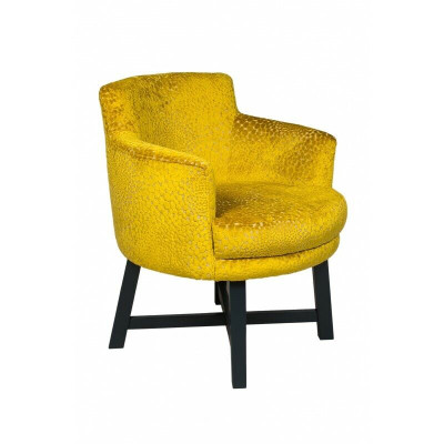 Design Chairs Chesterfield Suite Chair Textile Upholstery Hotel Group 4x Set