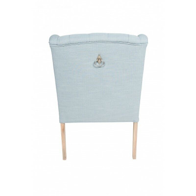 Blue e Chesterfield Armchair Suite Dining room Group Chairs x8 Armchair