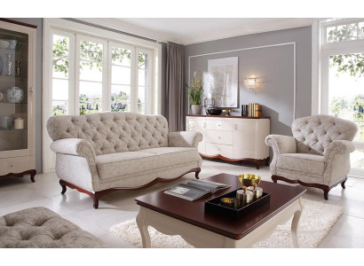 Designer Furniture Sofa Coch 3 Seater Upholstery Sofas Living room Couches Modern Style
