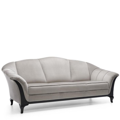 Sofas 3 Seater 230 x 92 cm Couches Designer Modern Style Furniture Couch Soft Sofa