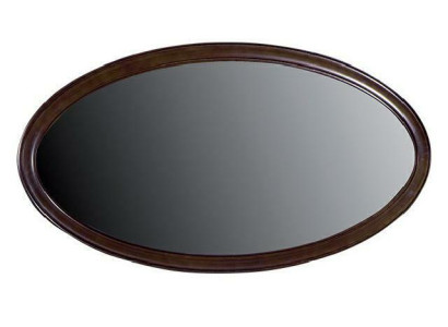 Classic r Designer Mirror Wall mirror Round mirror - Model V-Ellipse