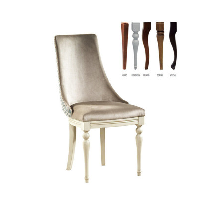 Classic Chairs Chair Vintage Dining room chair Biedermeier Royal Design TO-U1