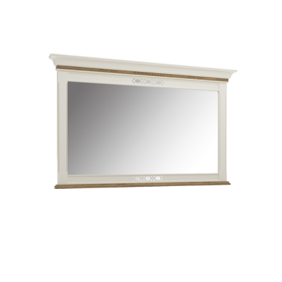 Mirror Wooden Frame Large Wall mirror Classic r Designer Mirror - Model FL-L2