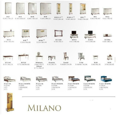 Stool Stool Original Milano Textile Real Handcraft Solid wood Solid wood MI-Stool