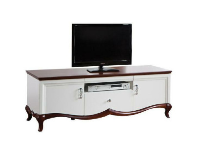 Real wood Solid Handcraft Classic r base cabinet TV cabinet MI-RTVD