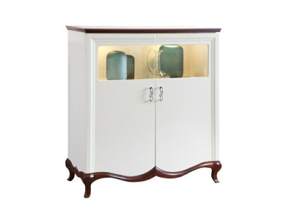 Bar Display case Wardrobe Chest of drawers Chests of drawers Vitrinen Designer XXL Big Living room MI-KB