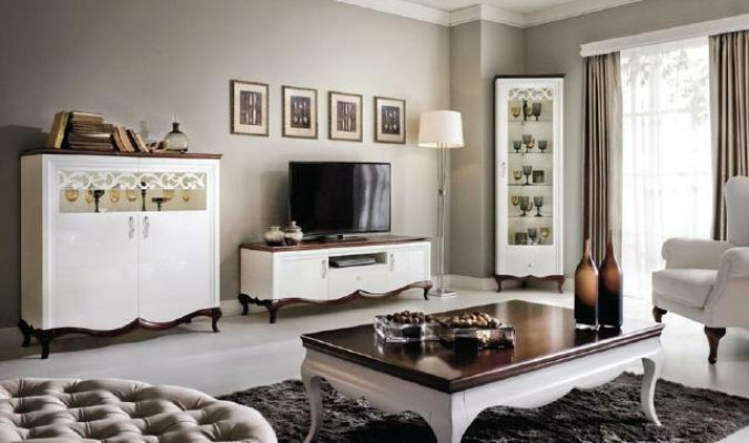 Bar Display case Wardrobe Chest of drawers Chests of drawers Vitrinen Designer XXL Big Living room MI-KB