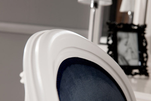 Classic r Designer Mirror with Drawers Standing Mirror W-NL Attachment Mirror