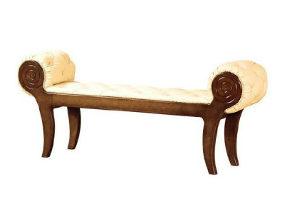 Classic R Stool RETRO RUSTIC FOOTSTOOL OTTOMAN Bench seat Stool - Model N