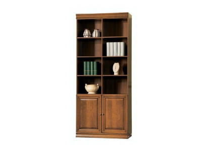 Classic Wardrobe Bookcase Bookshelf Display case showcase cabinet Model SE-3