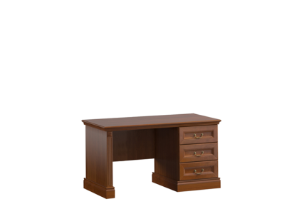 Classic Desk Office furniture Table Office Chef Desks Real wood BA-Sc