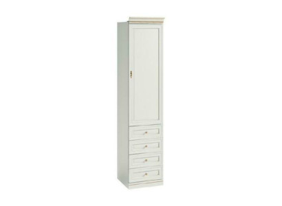 Element Model V1D-08 LP for Walk-in Wardrobe Wardrobe Italian Furniture