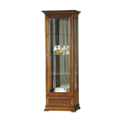 Classic r display case display cabinet showcases wardrobe glass collector museum R-W2